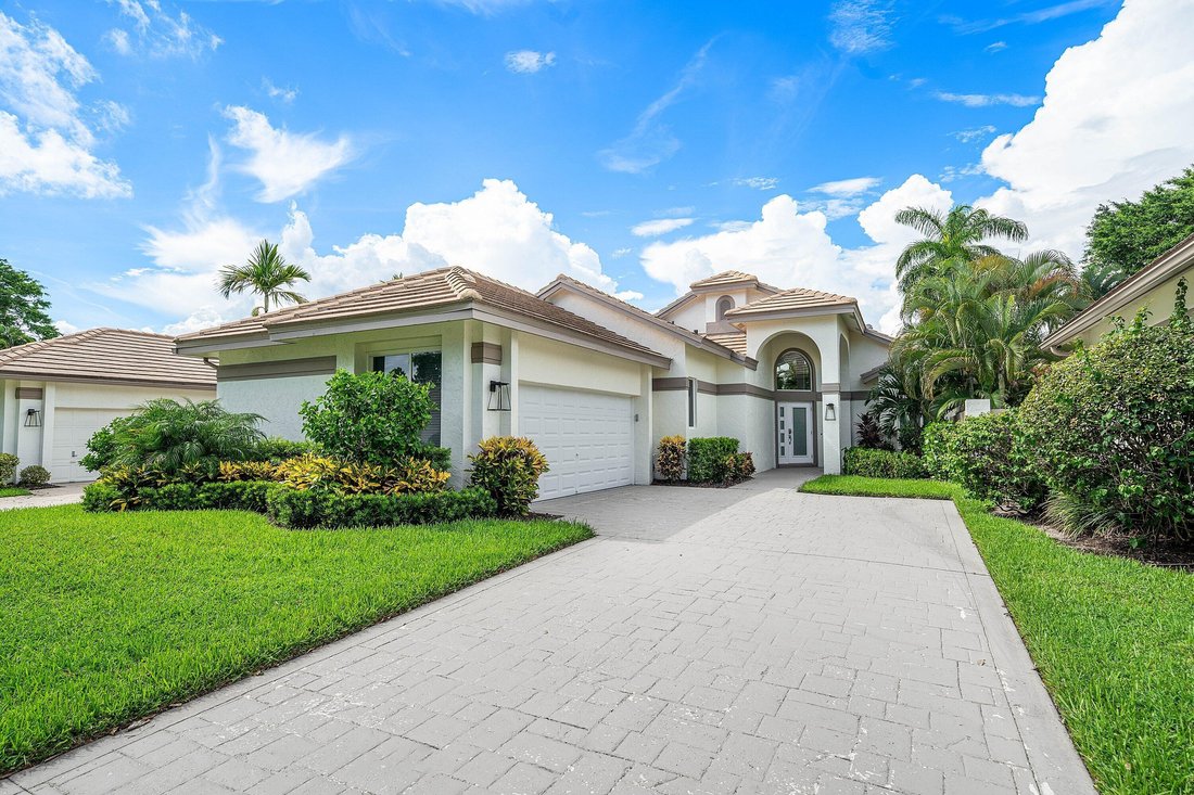 Maison à Boca Raton, Floride, États-Unis 1 - 18922234