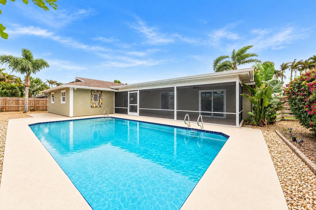 Maison à Tequesta, Floride, États-Unis 2 - 17537031