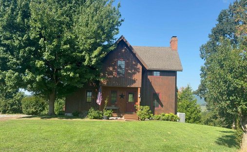 House in Swoope, Virginia, United States 1
