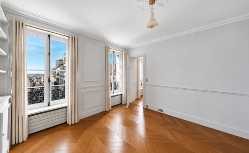 Wohnung in Montmartre, Paris 18e Arrondissement, Paris 1