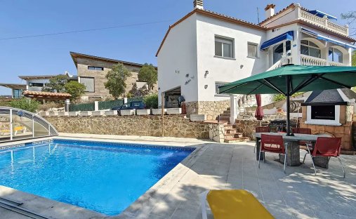 Villa a Calonge i Sant Antoni, Catalogna, Spagna 1