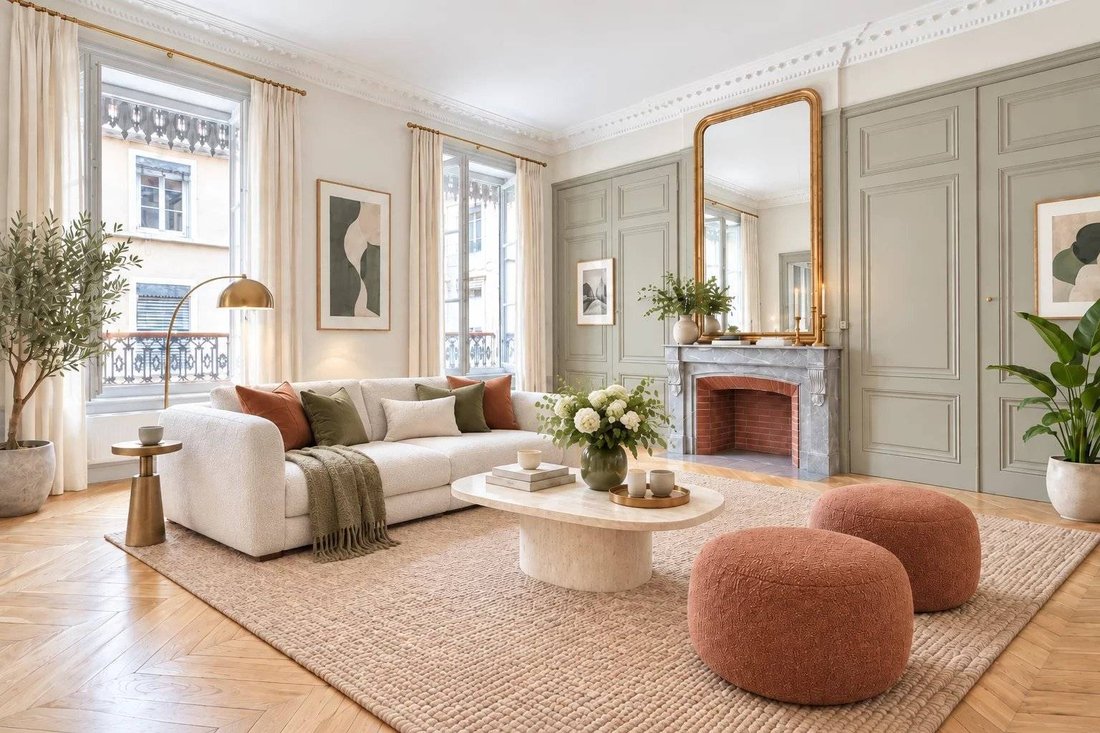 Appartement à Perralière, Lyon, Auvergne-Rhône-Alpes 1 - 18901065