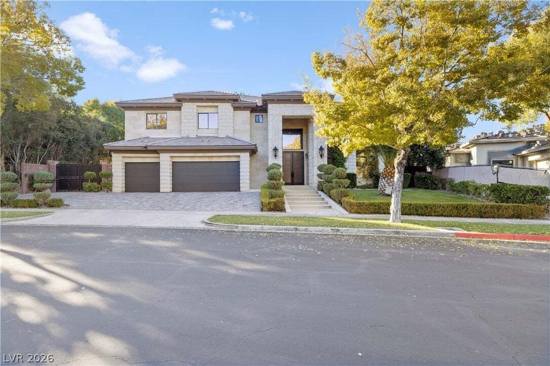House in Las Vegas, Nevada, United States 4 - 18921956