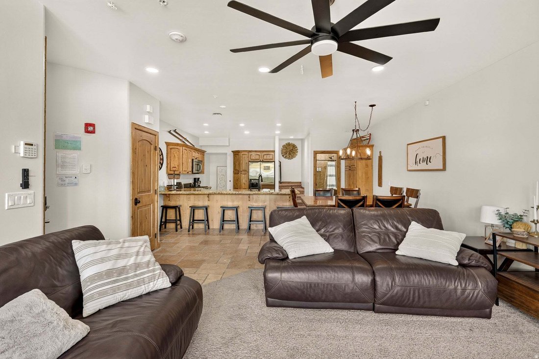 Condominio en Brian Head, Utah, Estados Unidos 4 - 18922072
