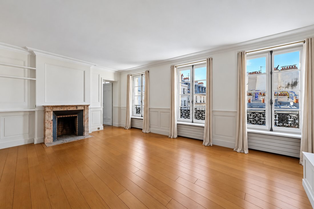 Appartement à Montmartre, Paris 18e Arrondissement, Paris 5 - 18922400
