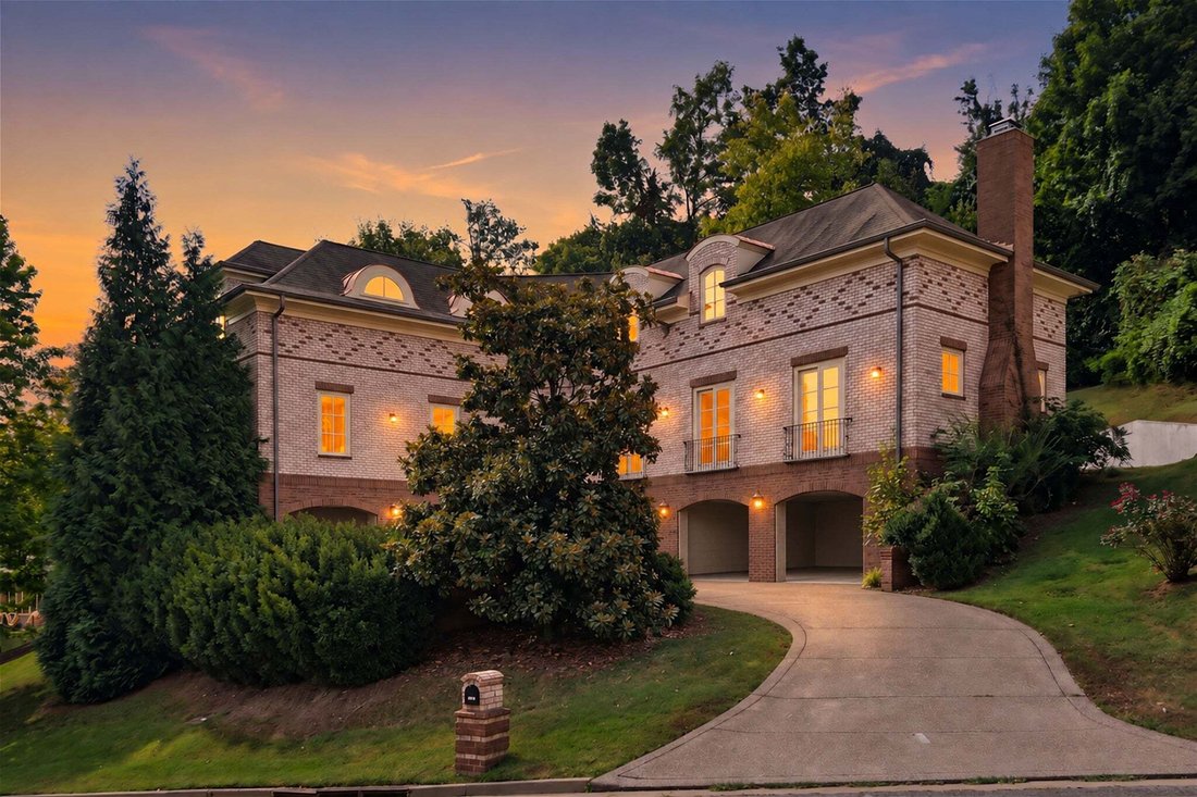 Casa a Nashville, Tennessee, Stati Uniti 1 - 18922302