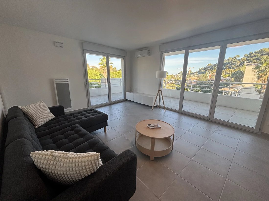 Apartamento en Saint Jean-Les Vallières, Cagnes-sur-Mer, Francia 2 - 16556812