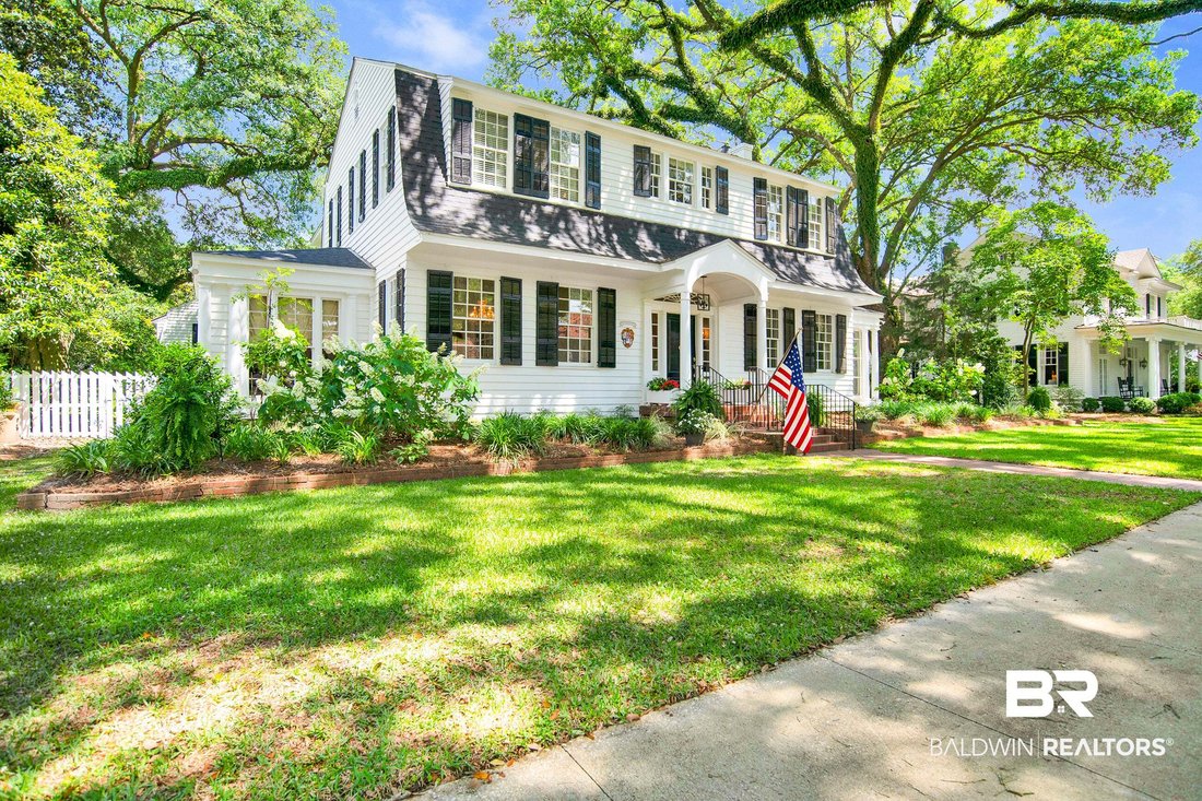 Haus in Mobile, Alabama, Vereinigte Staaten 1 - 18921953