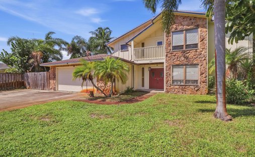 Casa a Jupiter, Florida, Stati Uniti 1
