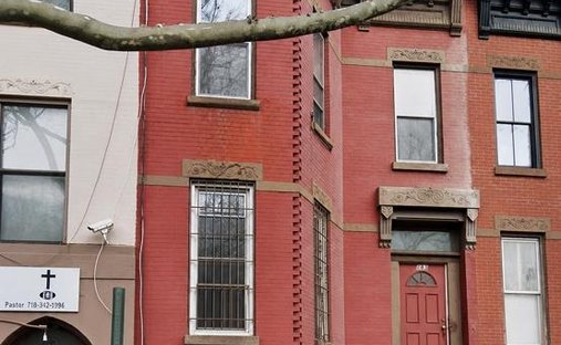 House in New York, New York, United States 1