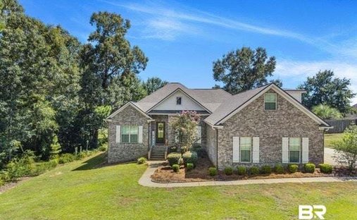 House in Spanish Fort, Alabama, United States 1