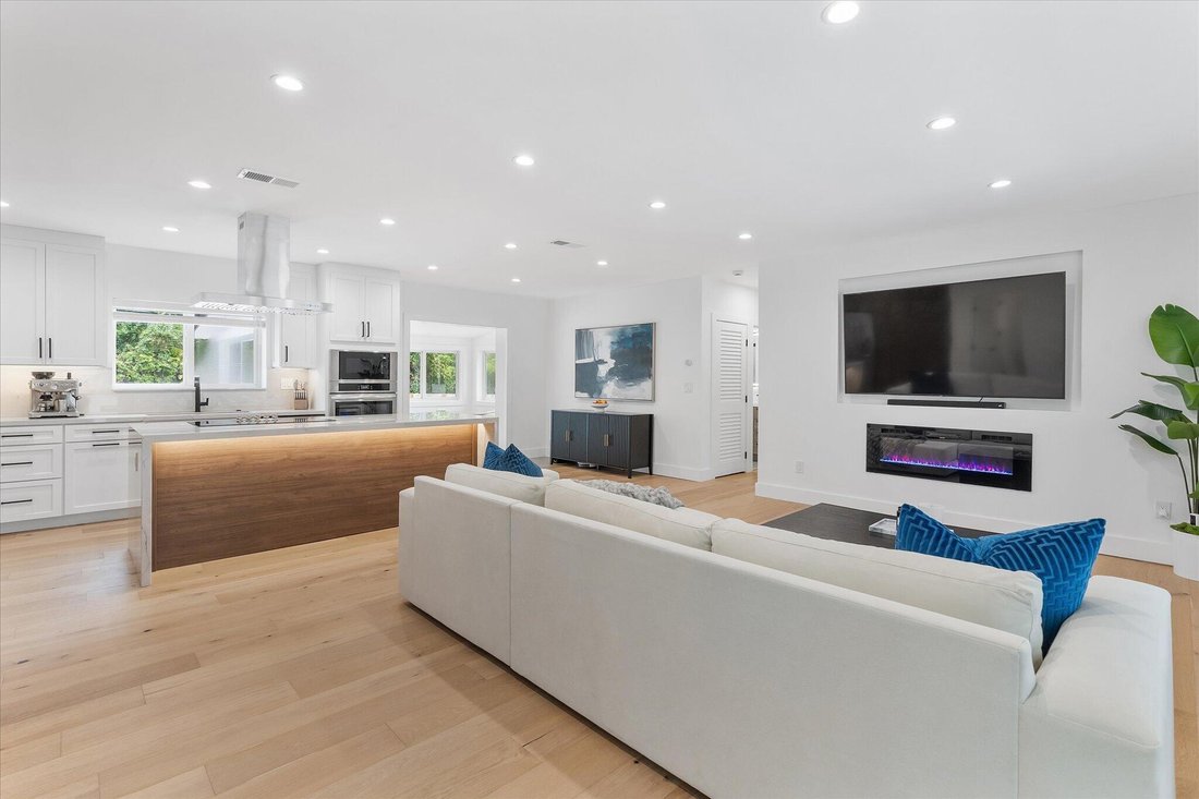 House in Miami, Florida, United States 5 - 17004748