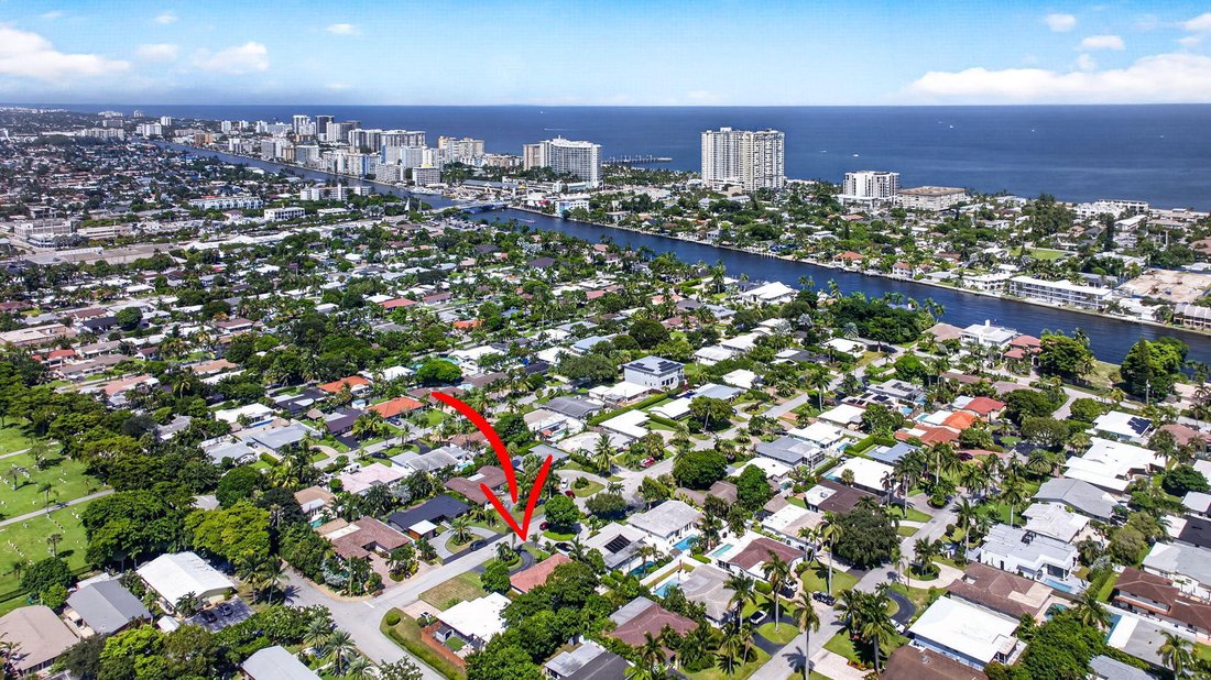 Casa a Hillsboro Beach, Florida, Stati Uniti 3 - 18922291
