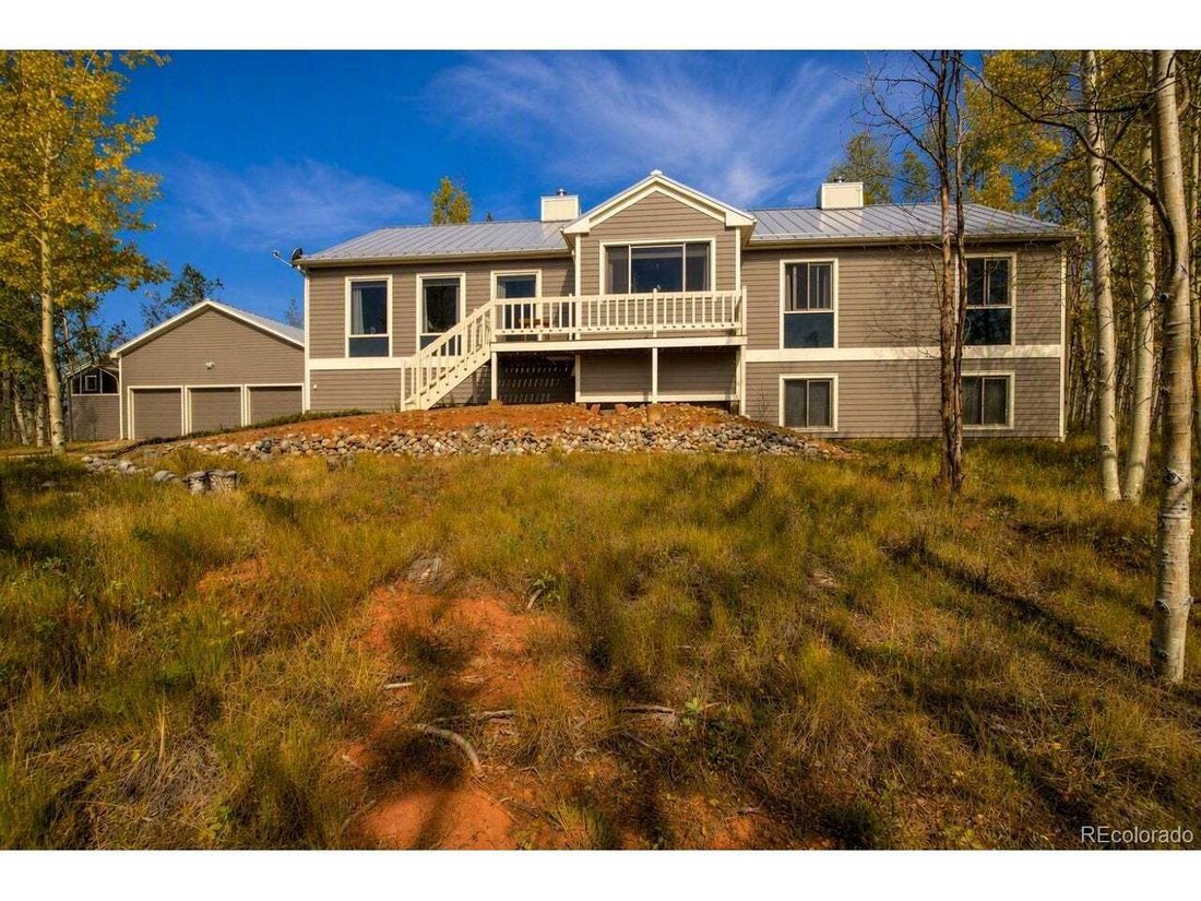 Casa a Fairplay, Colorado, Stati Uniti 2 - 18743251