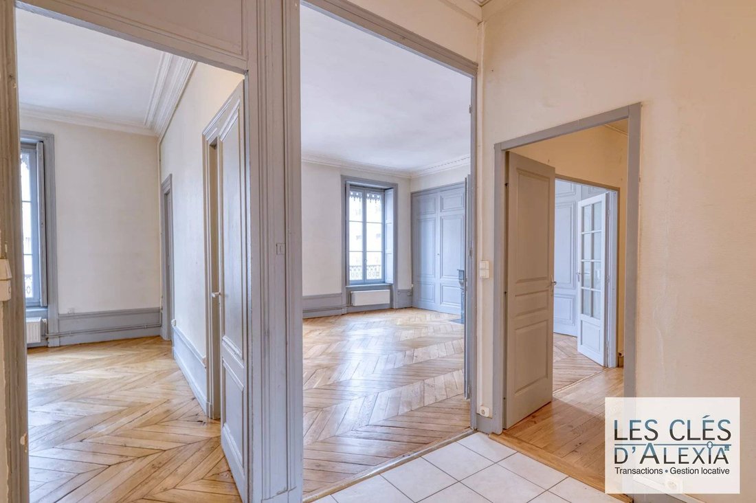 Appartement à Perralière, Lyon, Auvergne-Rhône-Alpes 5 - 18901065
