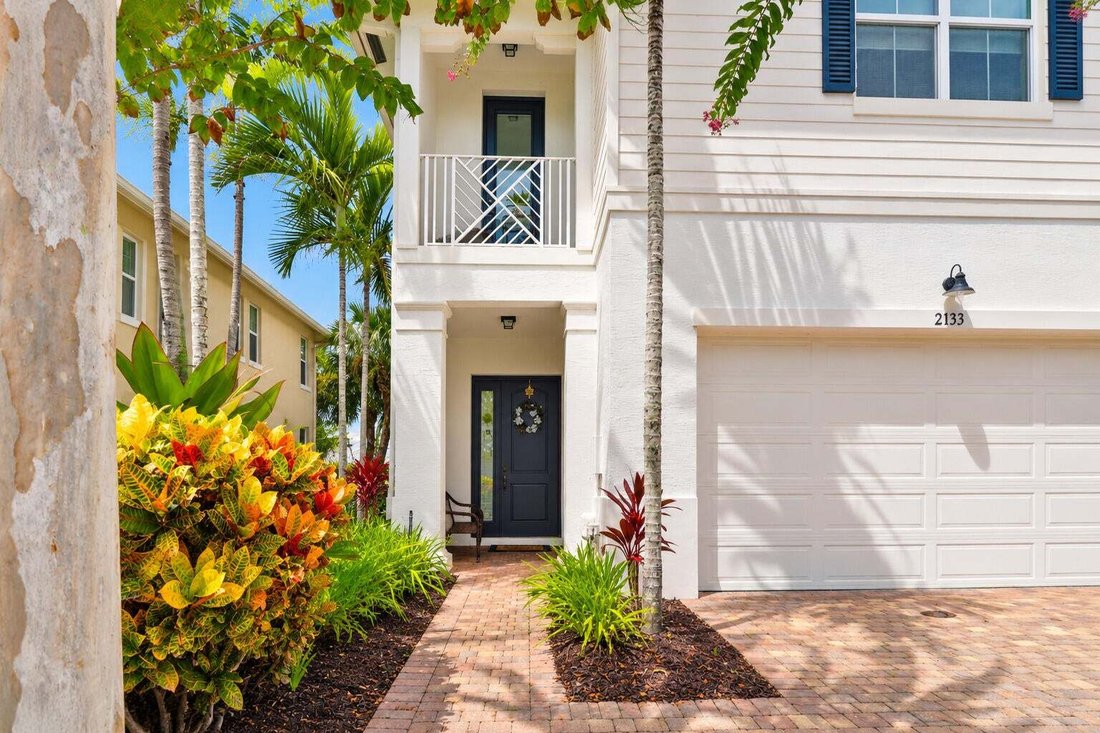 Eigentumswohnung in Palm Beach Gardens, Florida, Vereinigte Staaten 3 - 18922248