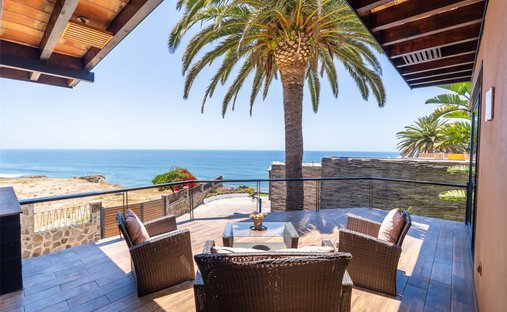 House in Plaza del Mar, Baja California, Mexico 1