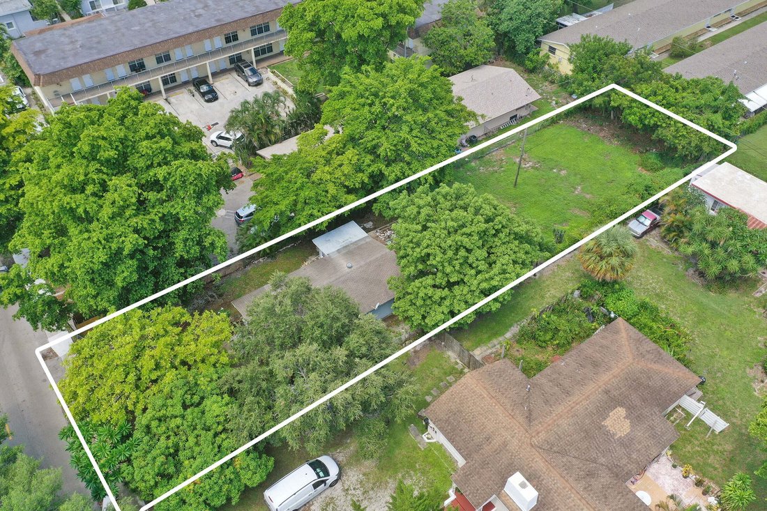 Casa en Hollywood, Florida, Estados Unidos 2 - 18922245