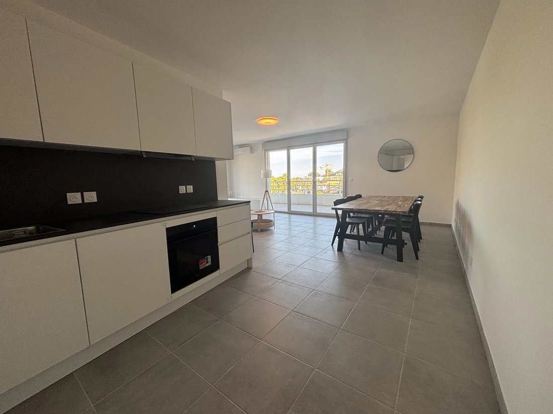 Apartamento en Saint Jean-Les Vallières, Cagnes-sur-Mer, Francia 4 - 16556812