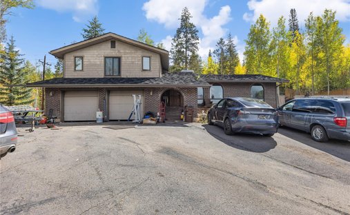 Maison à Public Defender, Colorado, États-Unis 1