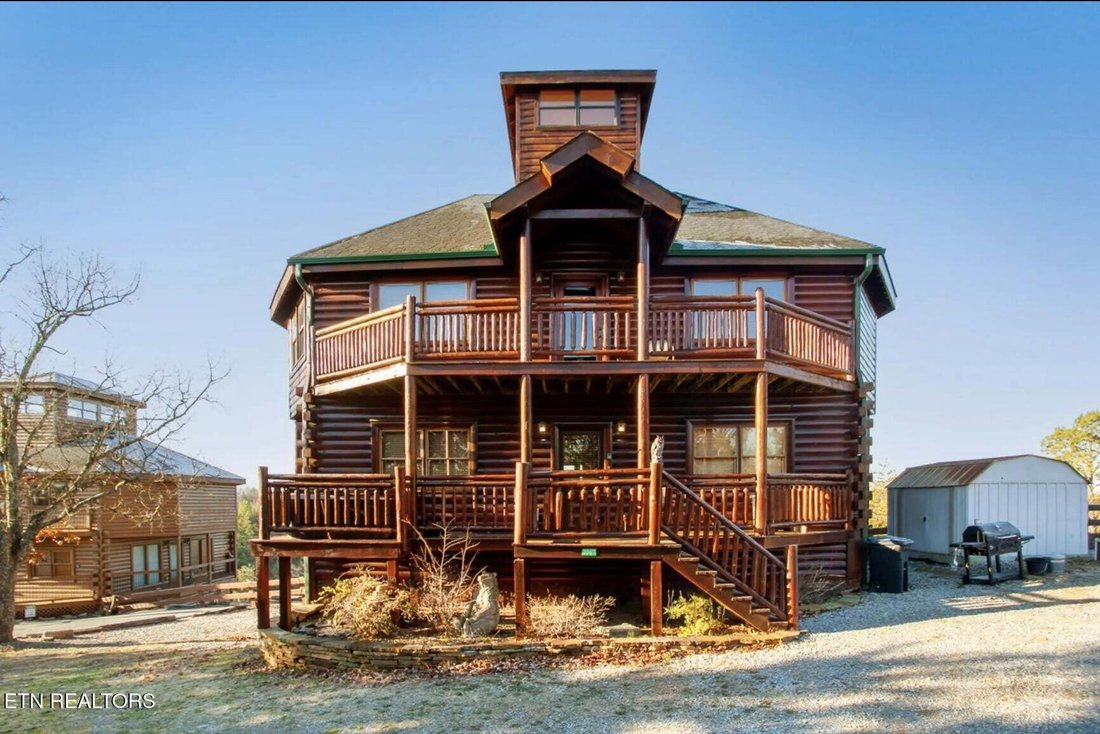 Haus in Sevierville, Tennessee, Vereinigte Staaten 1 - 18922323