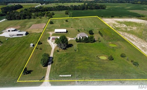 Casa a Ashland, Missouri, Stati Uniti 1