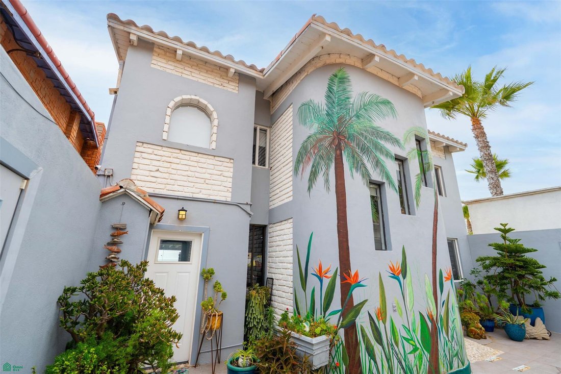 Haus in Tijuana, Baja California, Mexiko 4 - 18220006