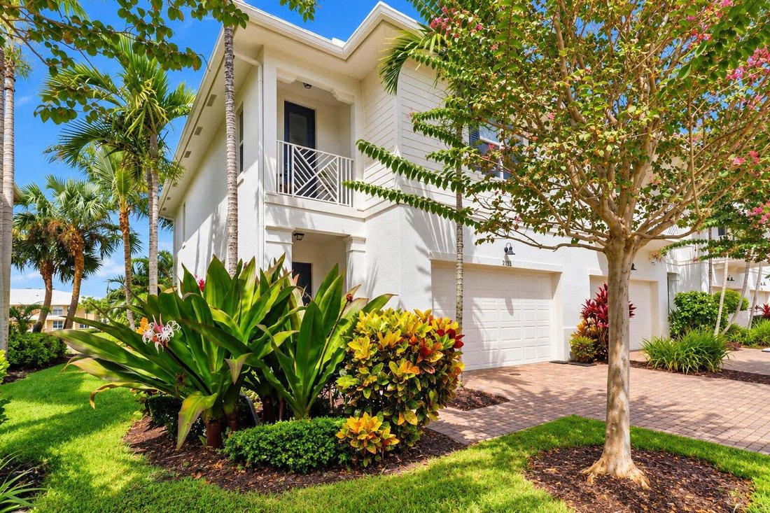 Eigentumswohnung in Palm Beach Gardens, Florida, Vereinigte Staaten 2 - 18922248