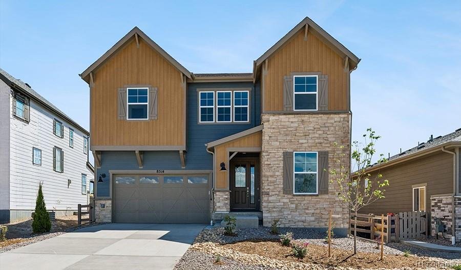 House in Sterling Ranch, Colorado, United States 1 - 18922037
