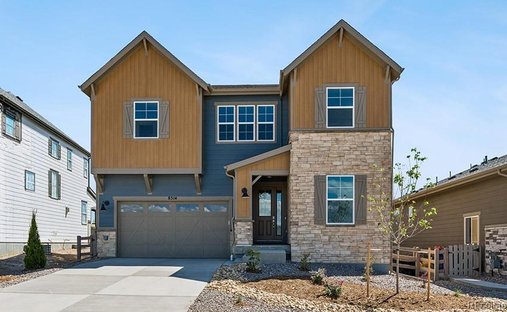 Haus in Sterling Ranch, Colorado, Vereinigte Staaten 1