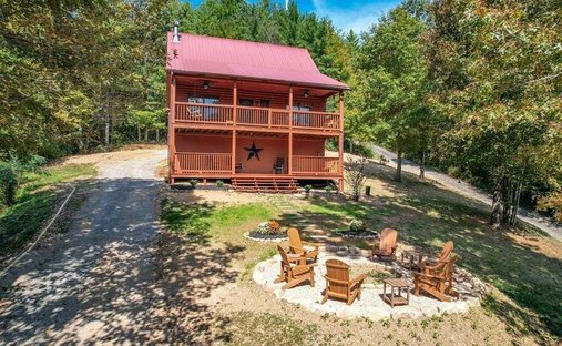 House in Townsend, Tennessee, United States 1