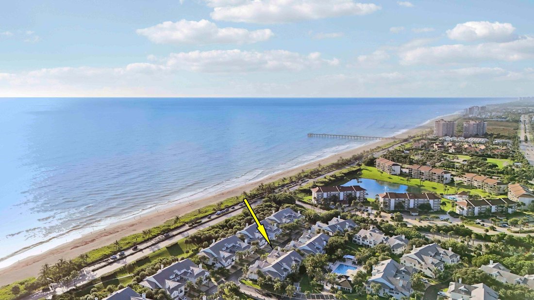 Eigentumswohnung in Jupiter, Florida, Vereinigte Staaten 4 - 18922243