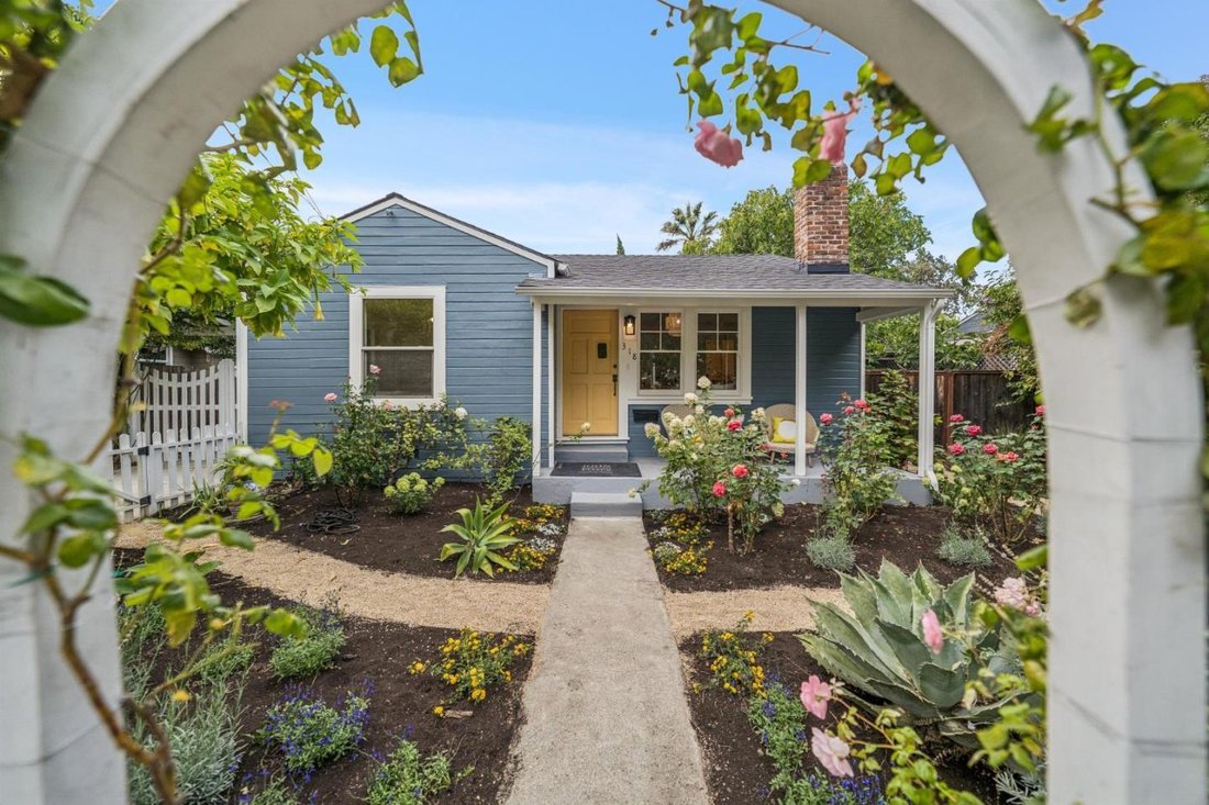 House in Redwood City, California, United States 1 - 18922092