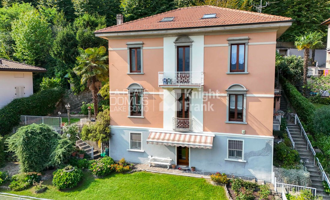 Villa à Sagnino-Tavernola-Monte Olimpino, Côme, Lombardie 1 - 18922382