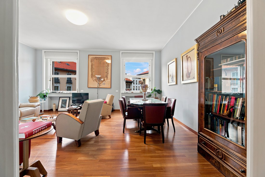 Apartamento en Área de Ariosto - Magenta, Milán, Italia 3 - 18922351