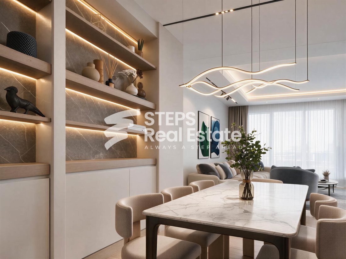 Apartment in Lusail, Doha, Qatar 5 - 18922477