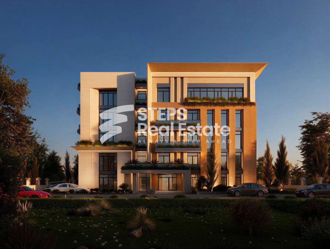Apartment in Lusail, Doha, Qatar 2 - 18922477
