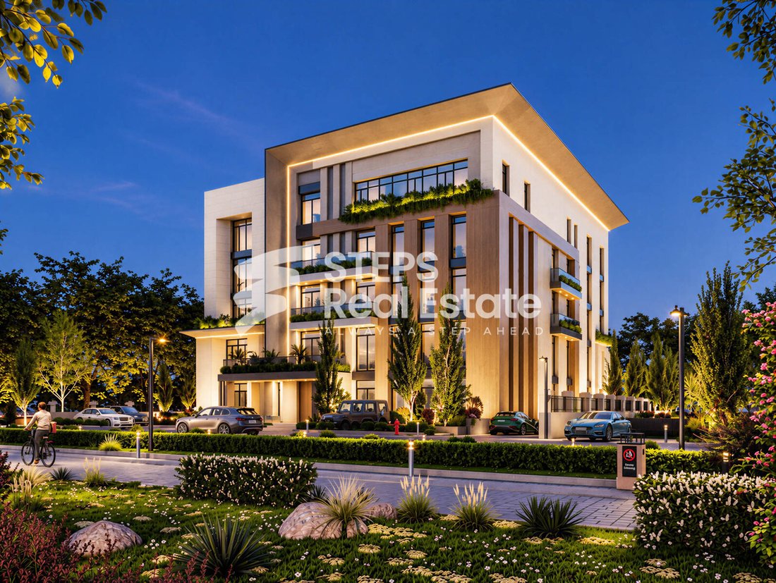 Apartment in Lusail, Doha, Qatar 1 - 18922477