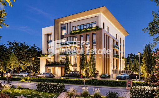 Apartment in Lusail, Doha, Qatar 1