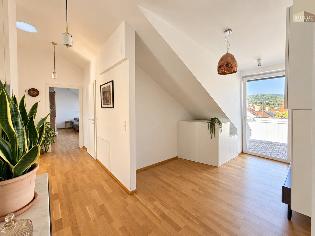 Appartement à Baden, Basse-Autriche, Autriche 5 - 18922530