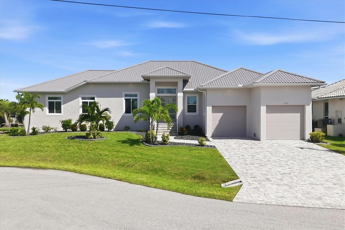 House in Punta Gorda, Florida, United States 1 - 18922502