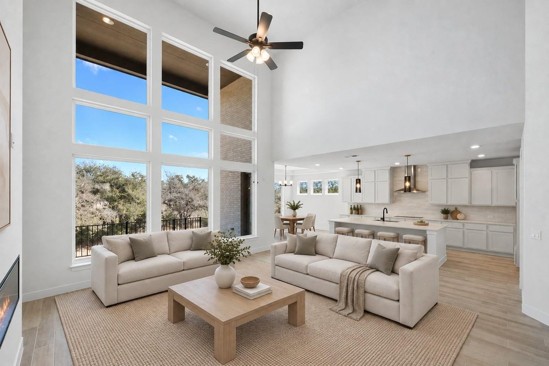 Casa en Georgetown, Texas, Estados Unidos 3 - 16887014