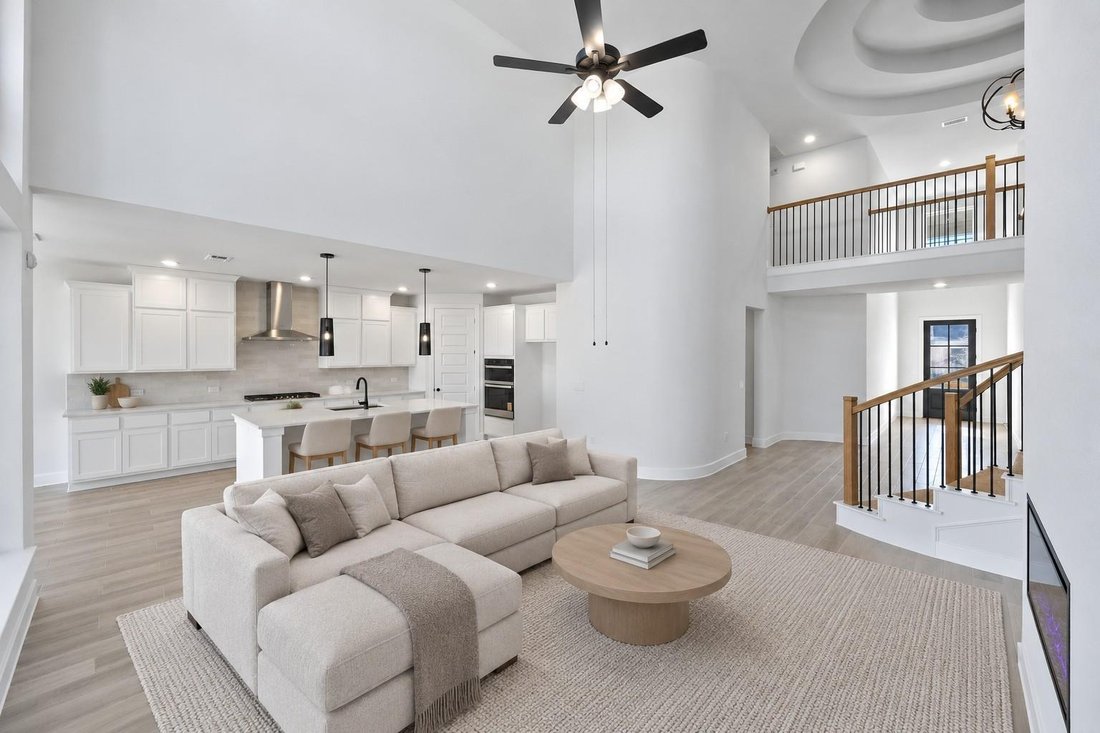 House in Georgetown, Texas, United States 3 - 17188593