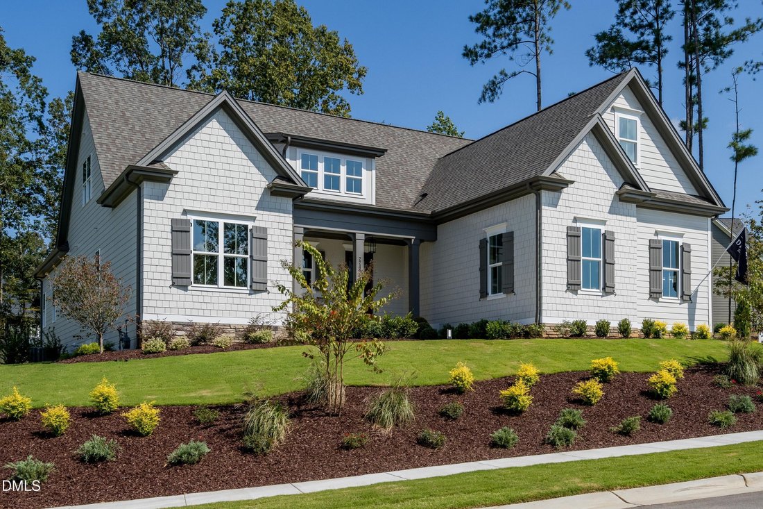 House in Zebulon, North Carolina, United States 3 - 18922558