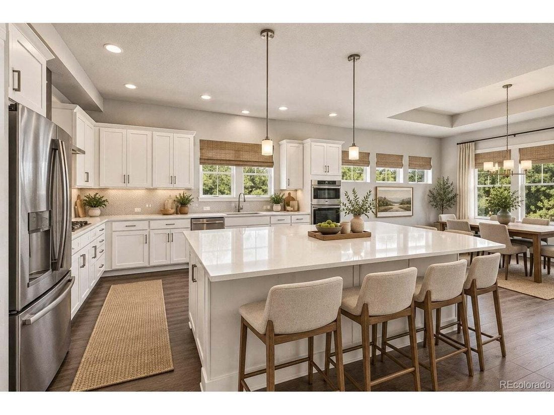 House in Aurora, Colorado, United States 1 - 18524724