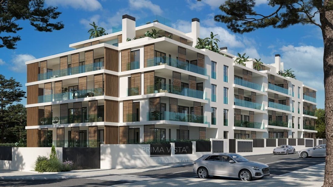 Apartment in Carcavelos e Parede, Lisbon, Portugal 2 - 18922497