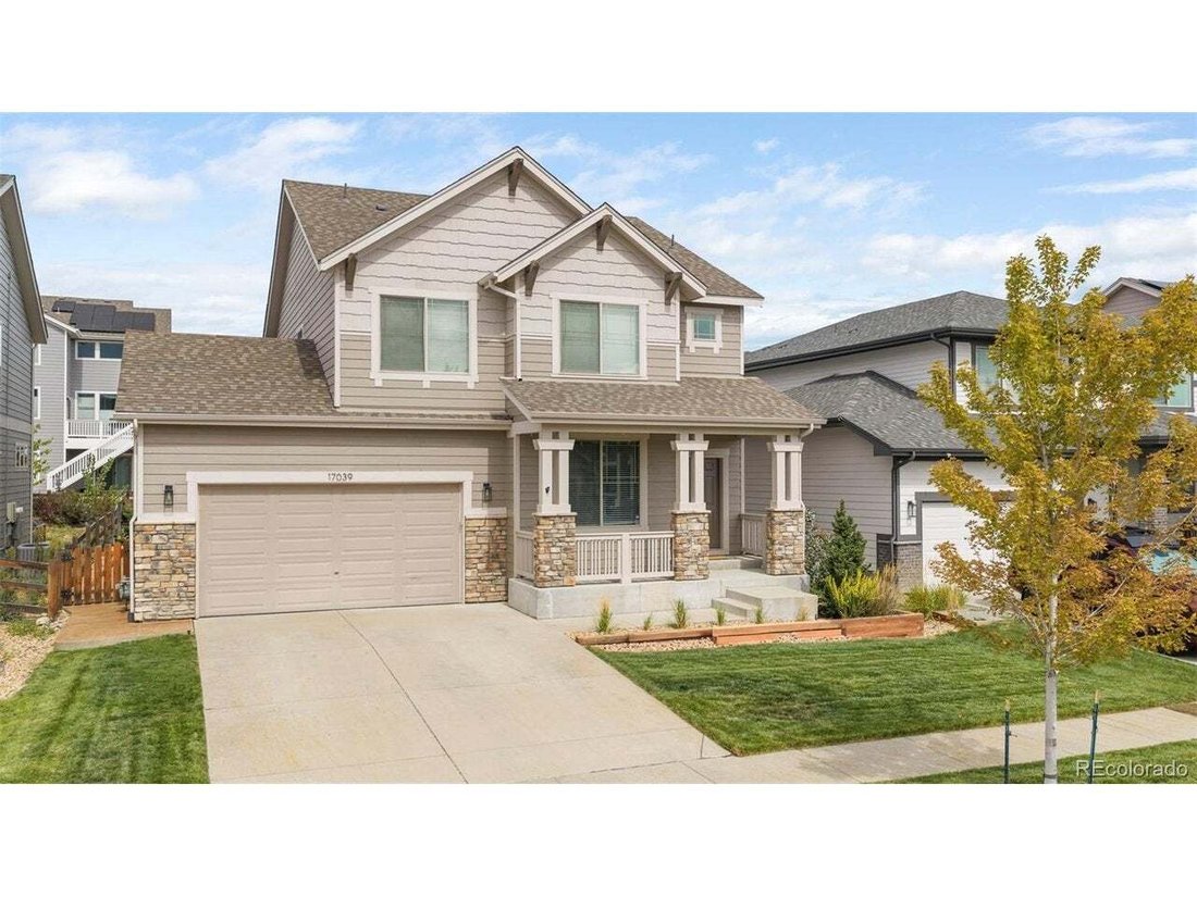 Casa en Arvada, Colorado, Estados Unidos 2 - 18922418