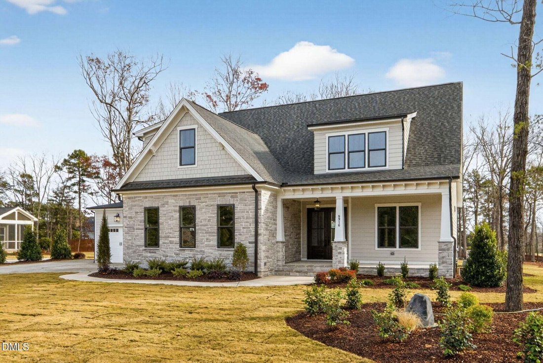 House in Zebulon, North Carolina, United States 4 - 18922563