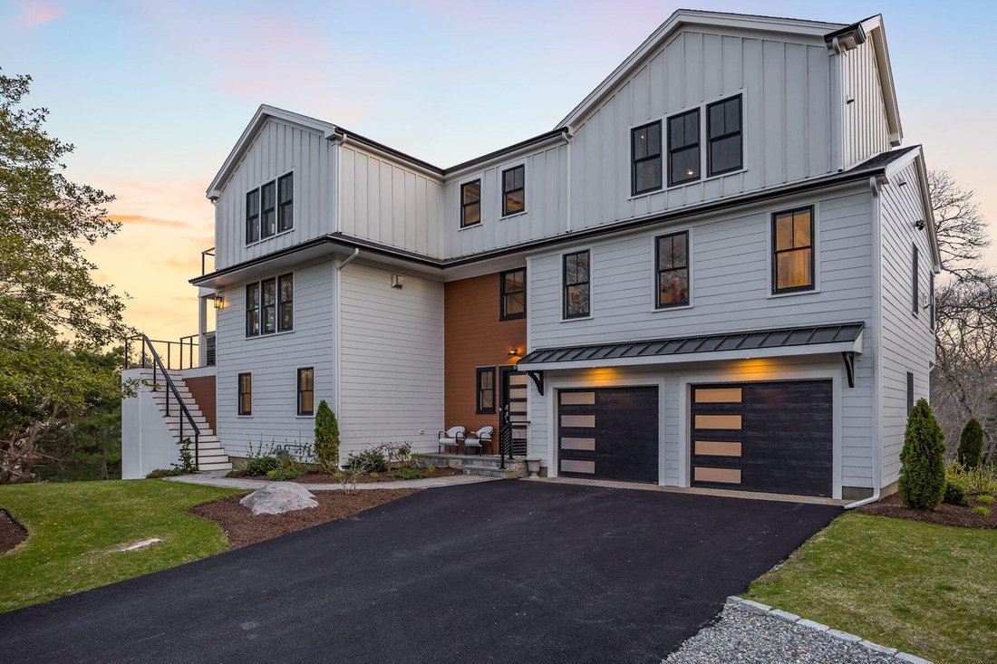 Casa en Falmouth, Massachusetts, Estados Unidos 2 - 18922466