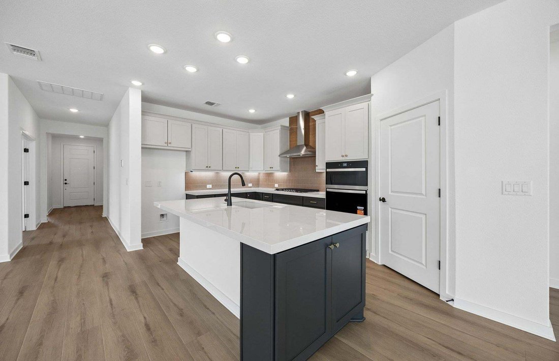 Casa en Georgetown, Texas, Estados Unidos 4 - 18534593